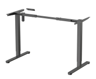 Silver Monkey Stelaż elektryczny EDF-180 black - 1258037 - zdjęcie 2